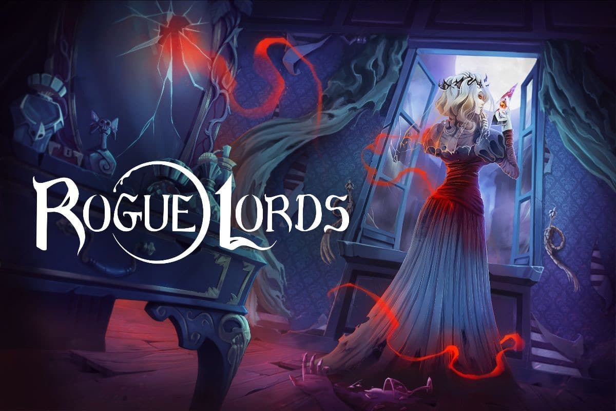 Gameplaytrailer voor Rogue Lords