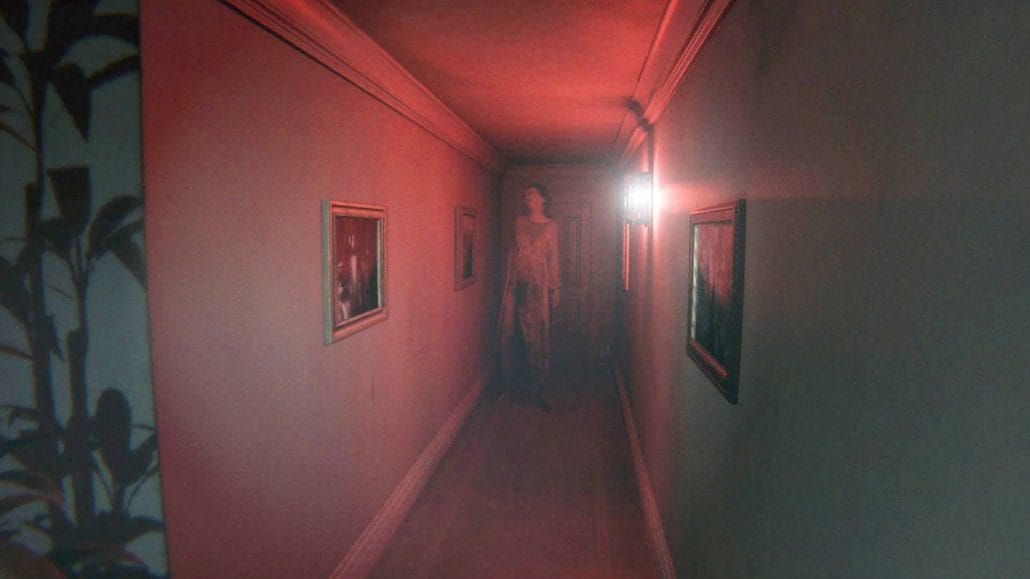 P.T. is nu te spelen in virtual reality