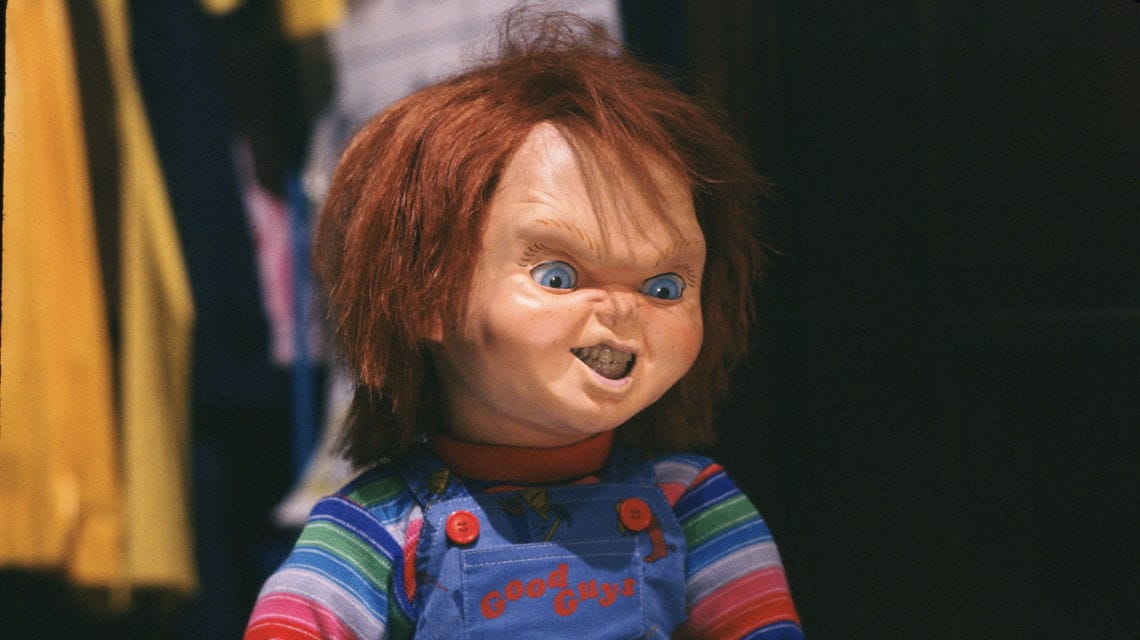 Eerste sneak peak van Chucky: The TV Series!