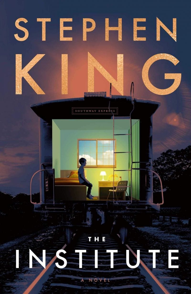 Recensie: The Institute (Stephen King) [Het Instituut]