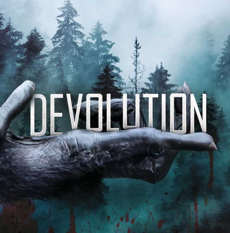 Bigfoot-boek Devolution (Max Brooks) wordt verfilmd