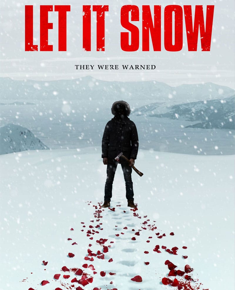 Trailer voor wintersporthorror Let It Snow