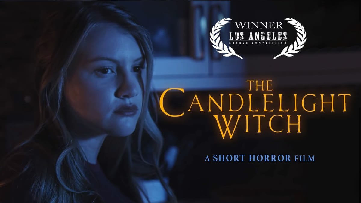 Korte Film: The Candlelight Witch