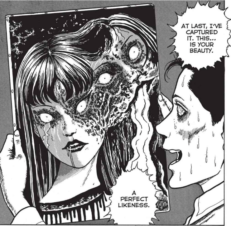 Manga Tomie wordt serie bij Quibi