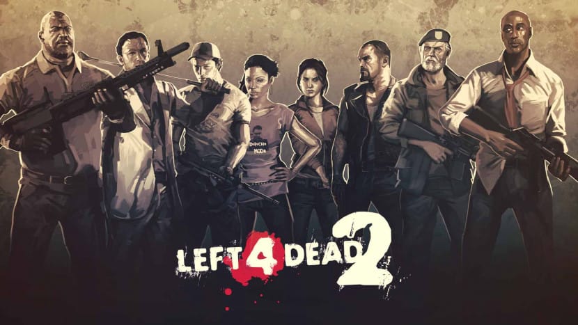 Toch nog update Left 4 Dead 2