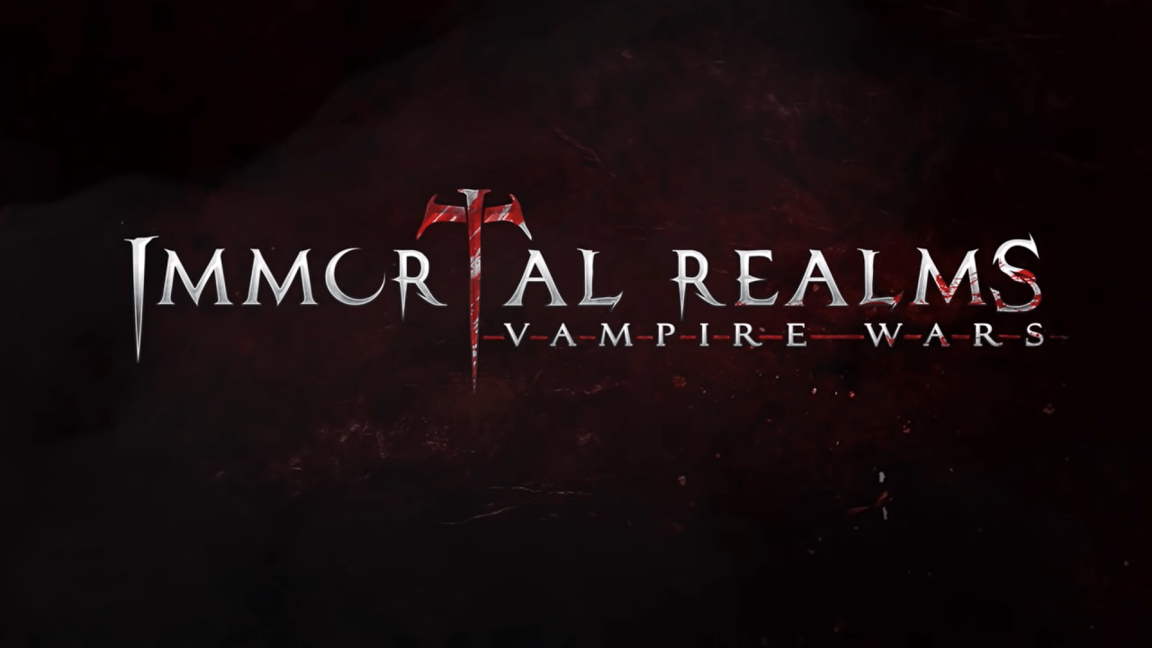 Immortal Realms: Vampire Wars nu beschikbaar voor Nintendo Switch