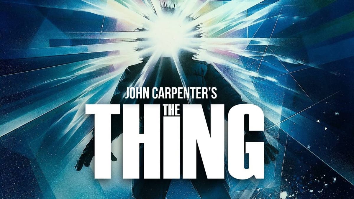 John Carpenter ook betrokken bij nieuwe verfilming The Thing door Blumhouse Productions