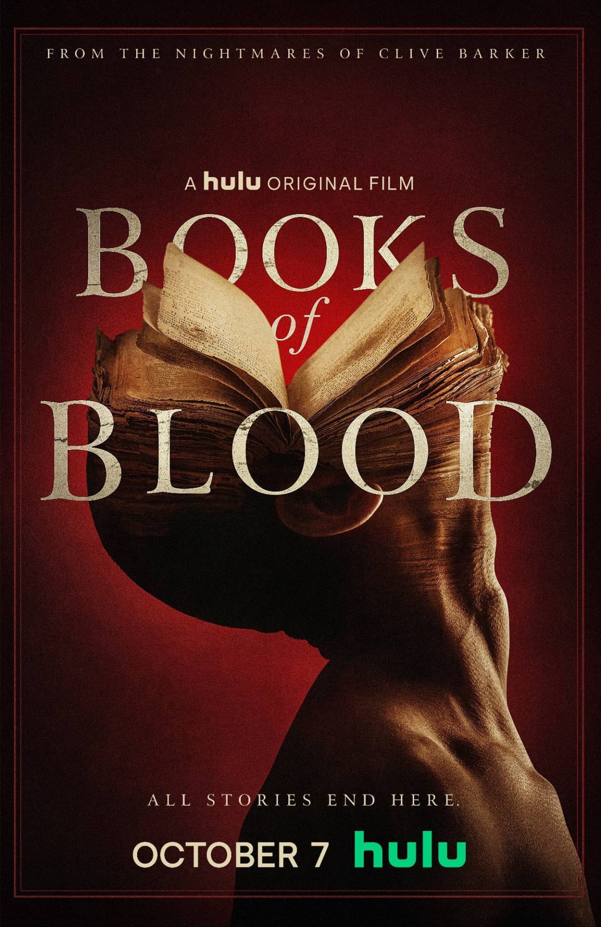 Teaser voor verfilming van Clive Barkers 'Books of Blood'