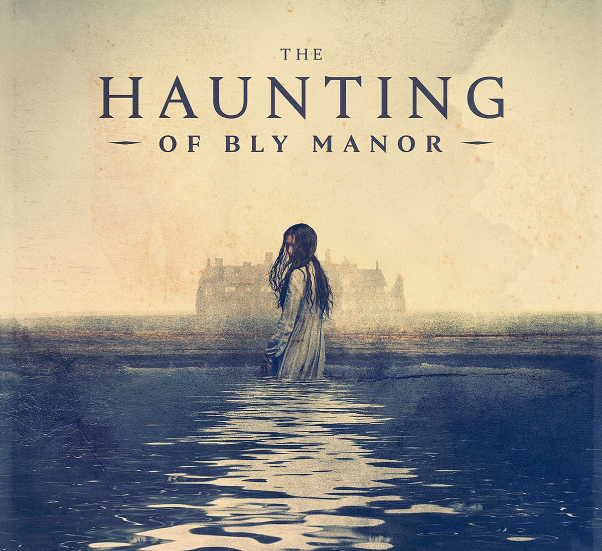 Netflix onthult datum 'The Haunting of Bly Manor' in teaser