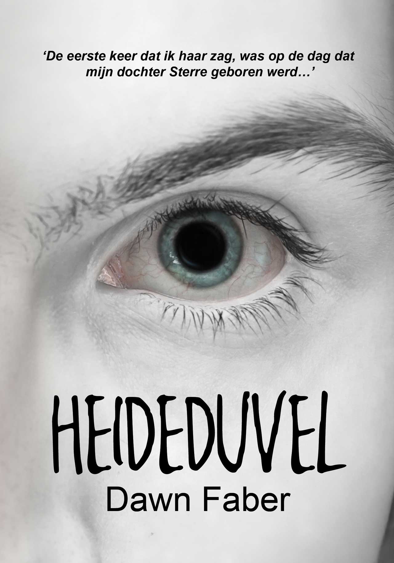 Recensie Heideduvel (Dawn Faber) - Schrik op het Brabantse Platteland