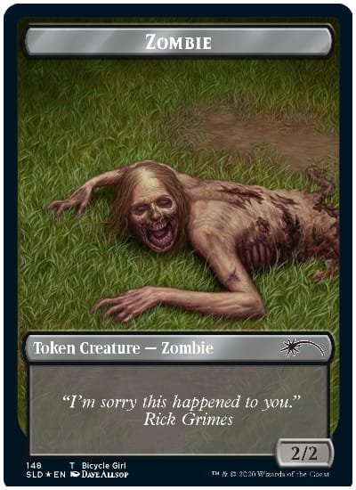 Magic: The Gathering maakt The Walking Dead-kaarten & keert terug naar Innistrad