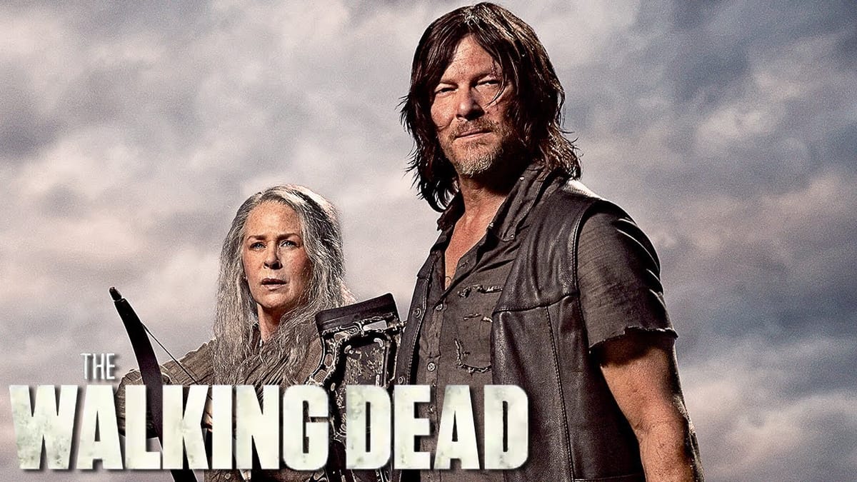 The Walking Dead stopt in 2022, Daryl Dixon krijgt eigen spinoff en meer