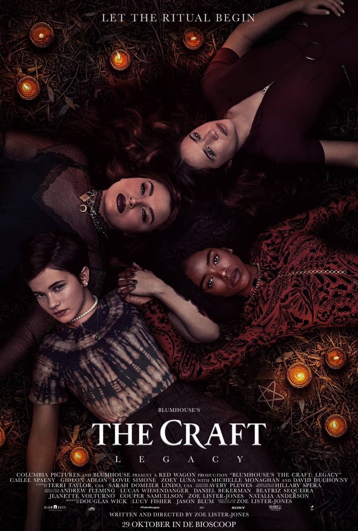 Trailer 'The Craft: Legacy' - 29 oktober in de bioscoop