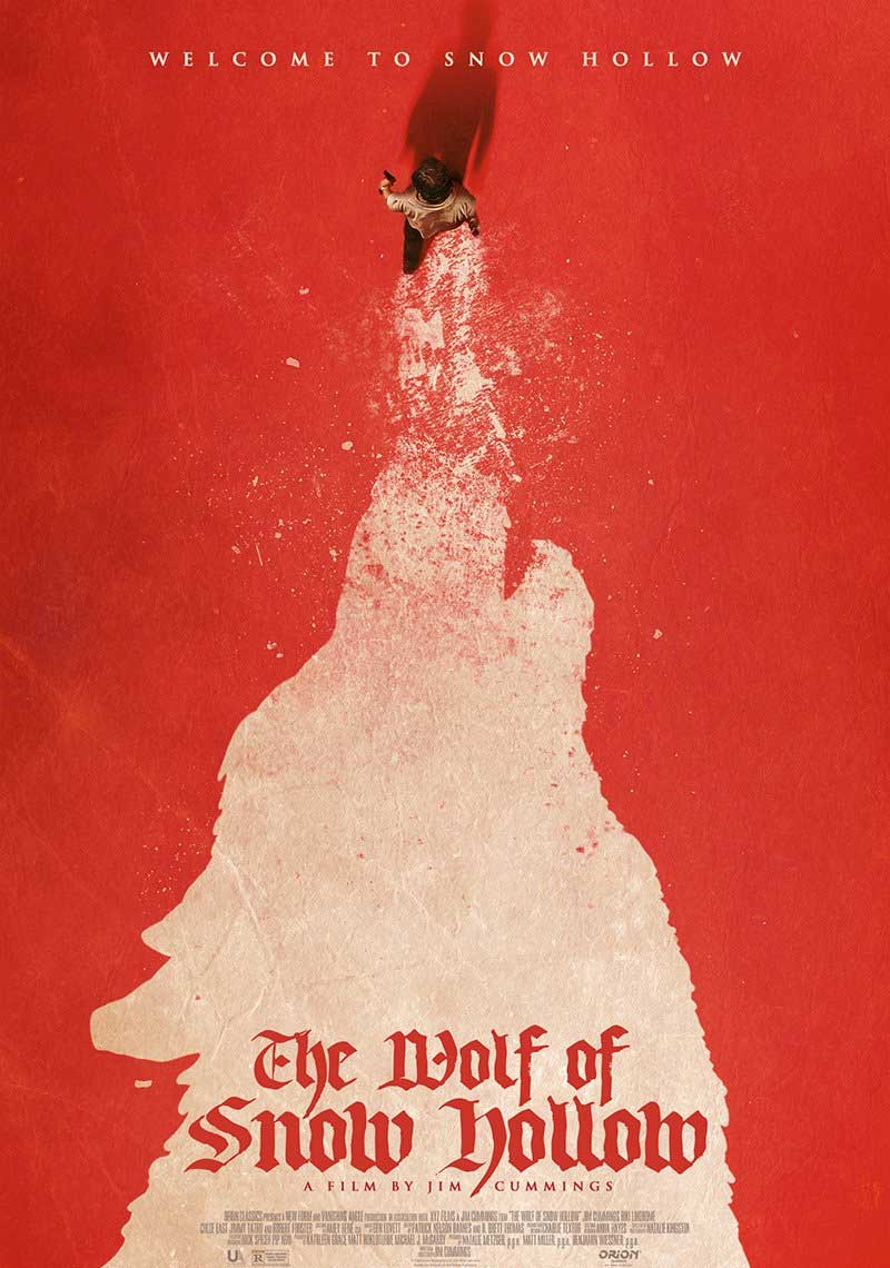 Trailer voor 'The Wolf of Snow Hollow'