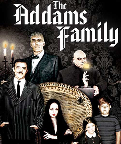 Gaat Tim Burton een tv-serie van The Addams Family maken?