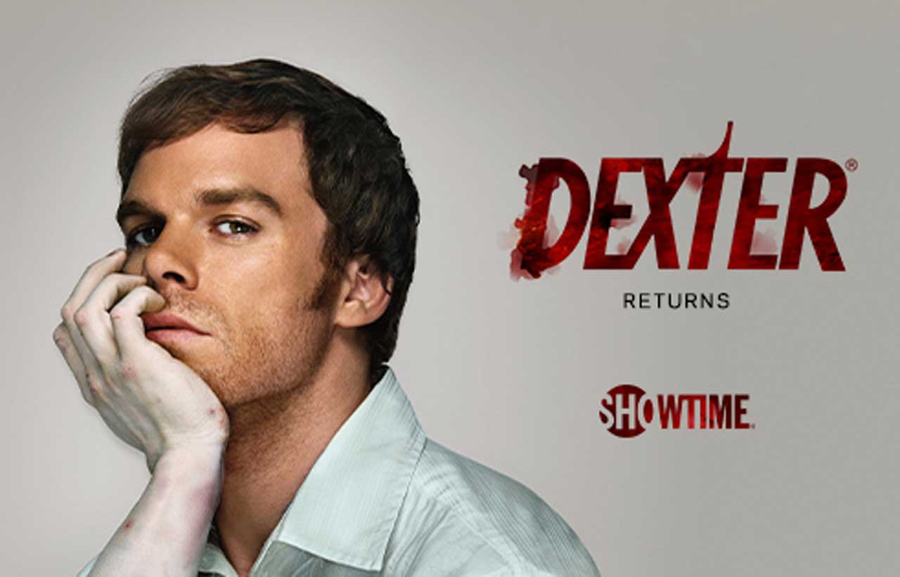 Michael C. Hall keert terug in nieuwe Dexter-serie!