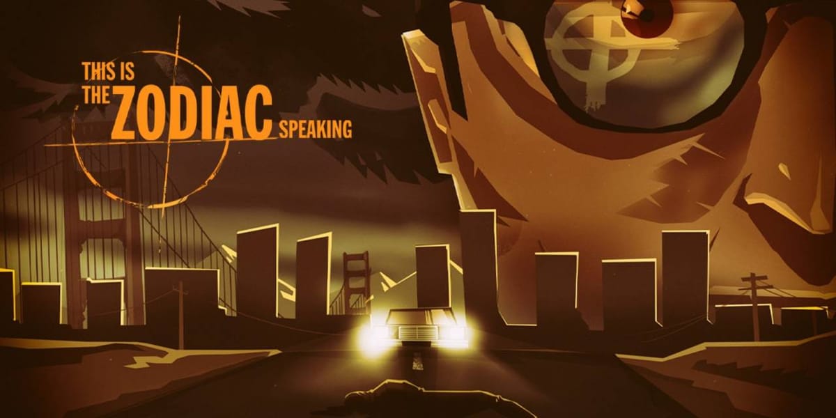 Horrorgame 'This Is The Zodiac Speaking' komt 15 oktober uit