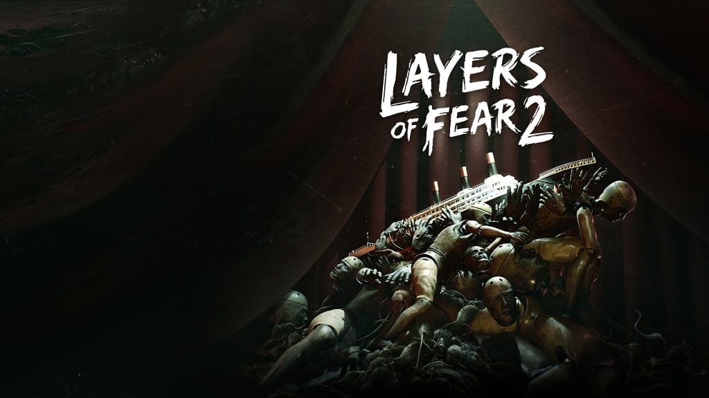 Horrorgame Layers of Fear 2 tot 29 oktober gratis via Epic Games!