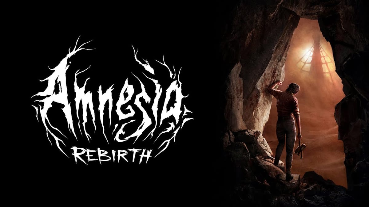 Nieuwe creepy trailer voor horrorgame 'Amnesia: Rebirth'