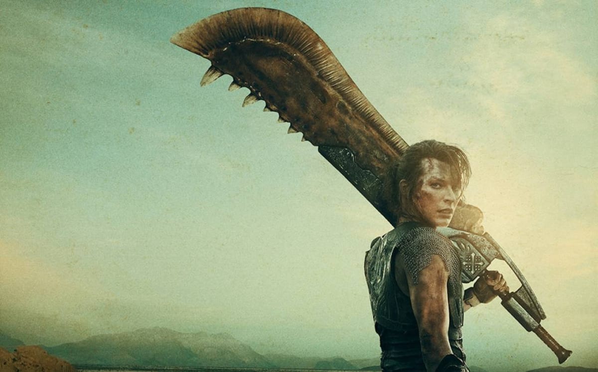 Teaser trailer ‘Monster Hunter’ met Milla Jovovich