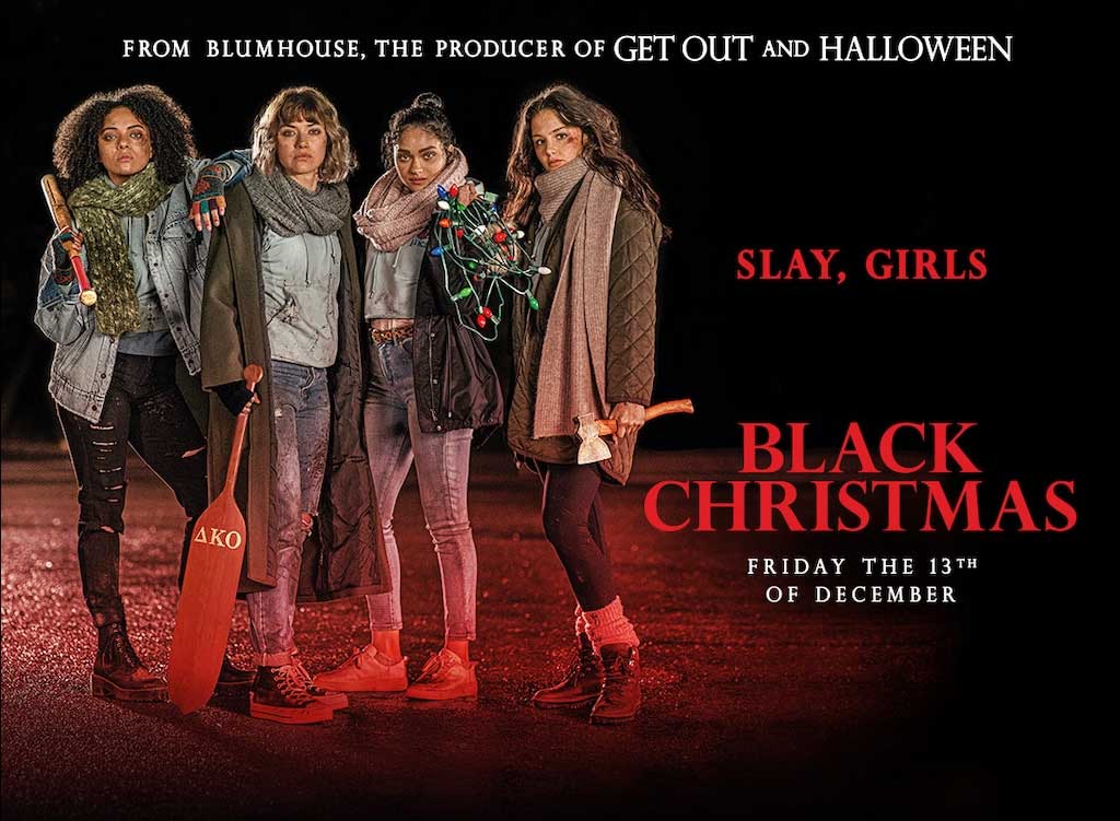 Recensie: Black Christmas (Sophia Takal, 2019)