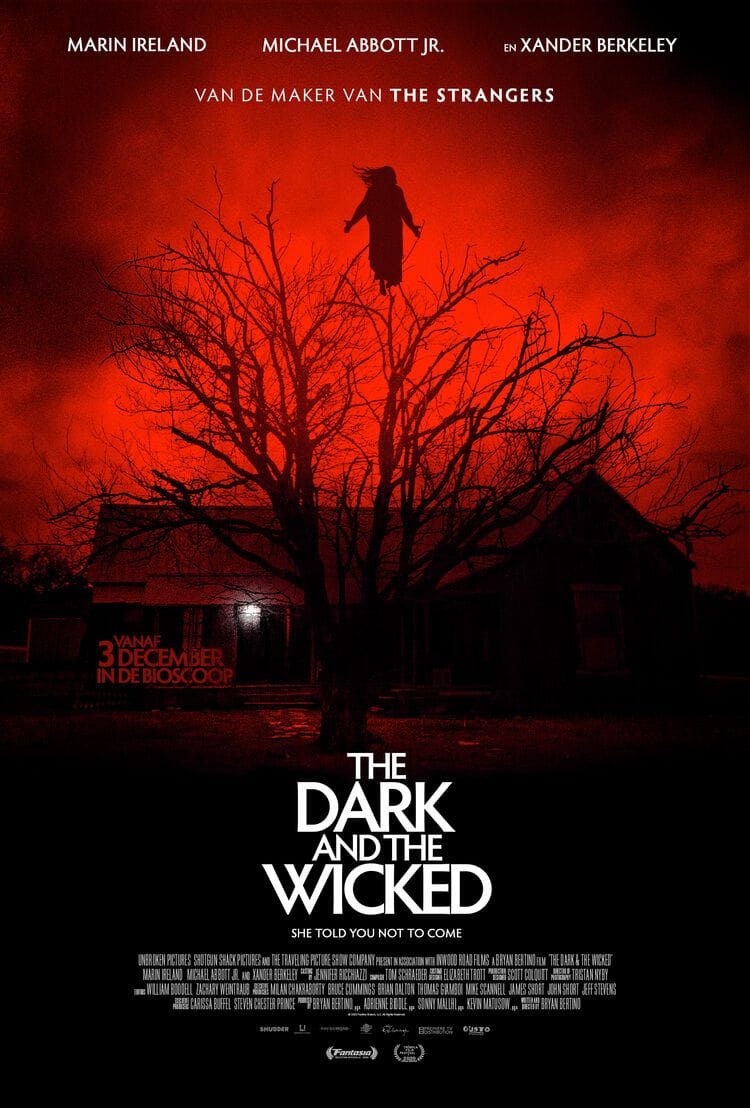 Trailer 'The Dark and the Wicked' - nu in de bioscoop