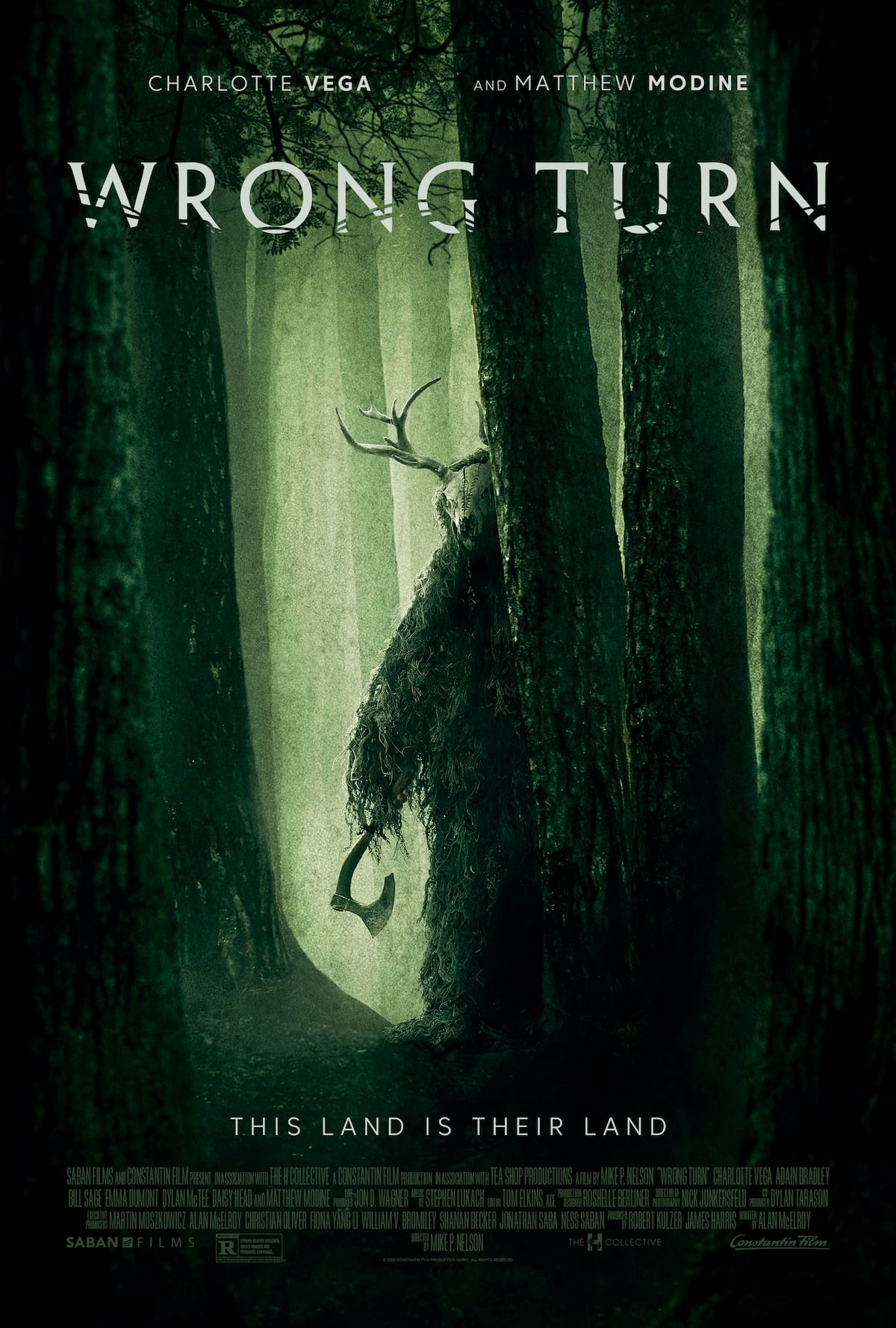 Kijk trailer van nieuwe 'Wrong Turn'-film