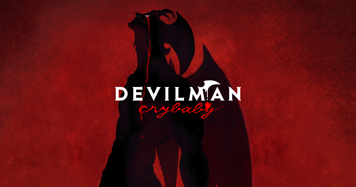 Recensie Devilman Crybaby: klassieke anime in een hip jasje