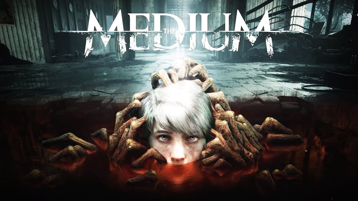 Kijk 18 minuten gameplay van horrorgame The Medium