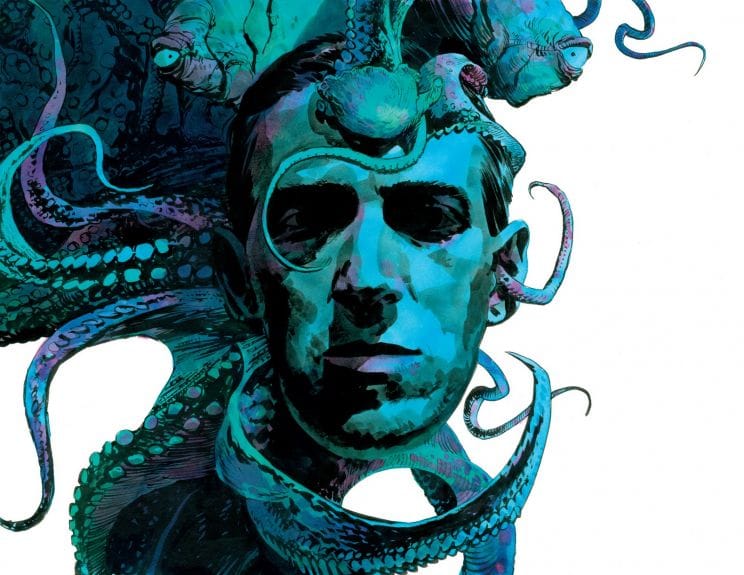 5 x dit wist je nog niet van H.P. Lovecraft