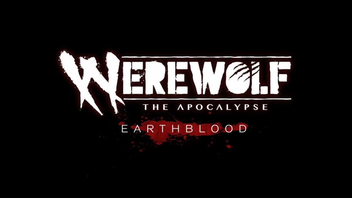 Recensie: 'Werewolf: The Apocalypse – Earthblood'