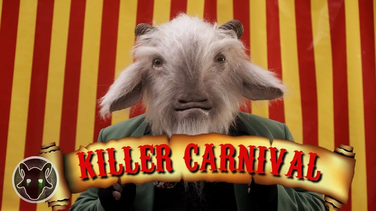 Kijk de  korte film Killer Carnival nu online!