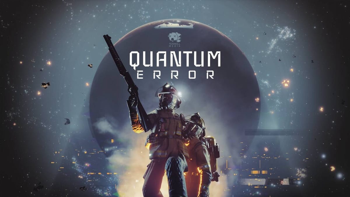 Nieuwe teaser en meer info over next-gen-horror Quantum Error