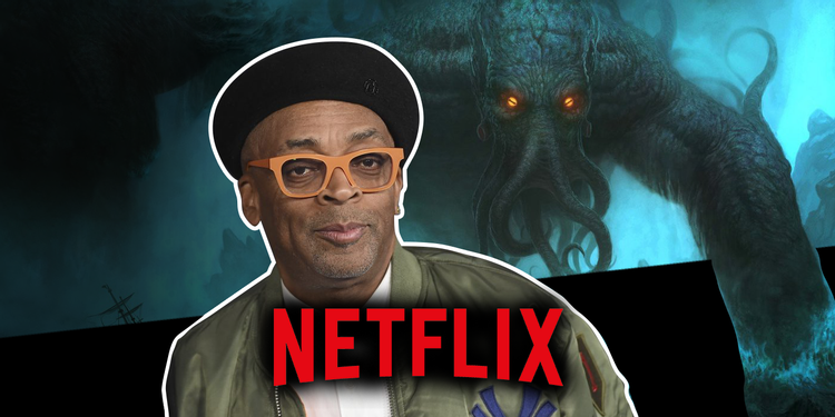 Spike Lee laat een occulte godheid weer oprijzen in Afrika in Netflix film The Realm Of Cthulhu