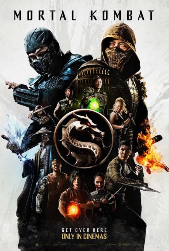 Warner Bros onthult openingsscène nieuwe ‘Mortal Kombat’-film!