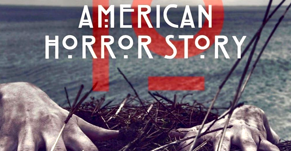 Yes! De officiële trailer voor nieuwe American Horror Story seizoen 10: Double Feature