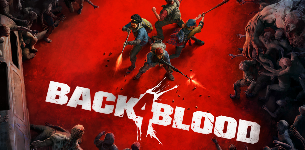 Nieuwe trailer voor coöp shooter Back 4 Blood