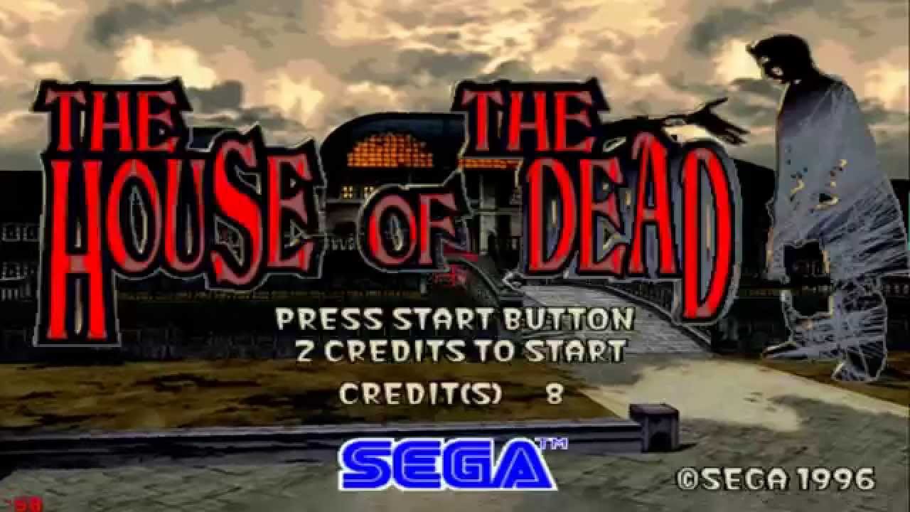 House of the Dead remake komt naar Nintendo Switch