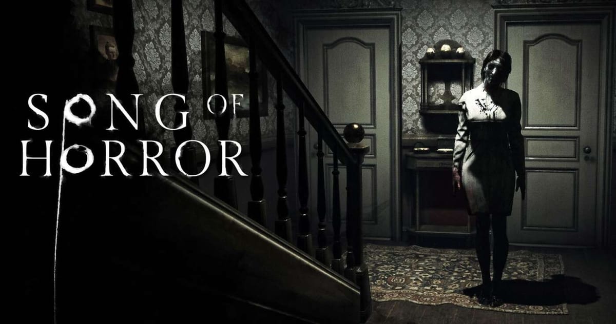 Creepy 'Song of Horror' komt naar PS4 en Xbox One