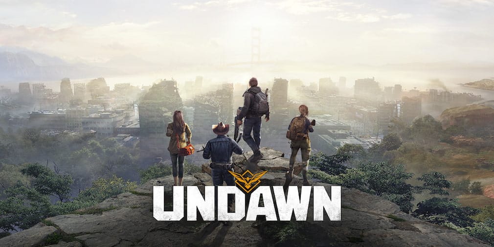 Trailer Undawn; Nieuwe survival-horror van de makers van PUBG