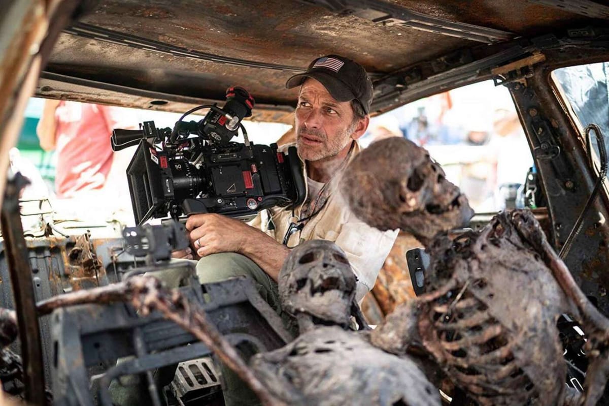 Netflix-trailer van Army of the Dead en vragenuurtje met regisseur Zack Snyder