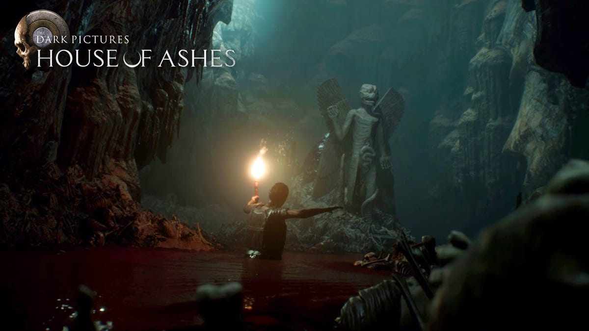 Nieuwe gameplaybeelden House of Ashes, het volgende deel van The Dark Pictures Anthology