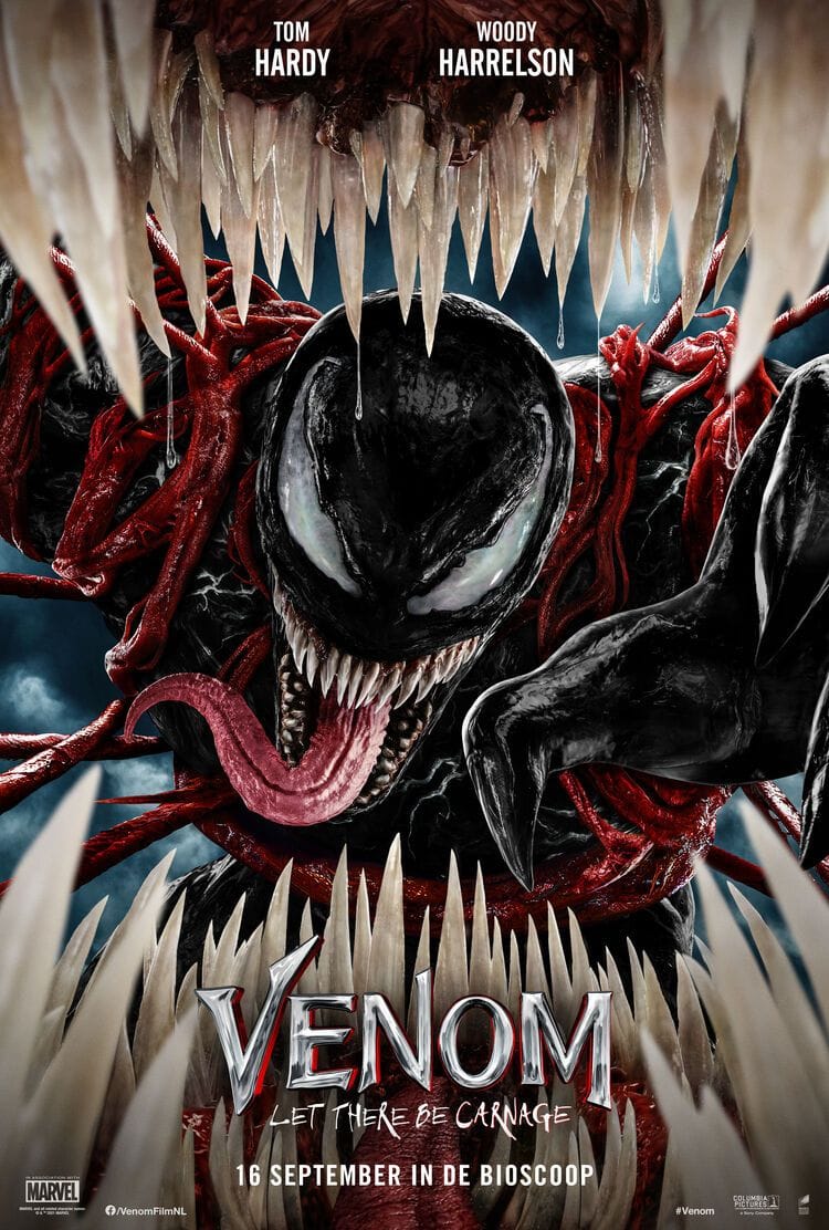 Ravage in trailer voor Venom: Let There Be Carnage