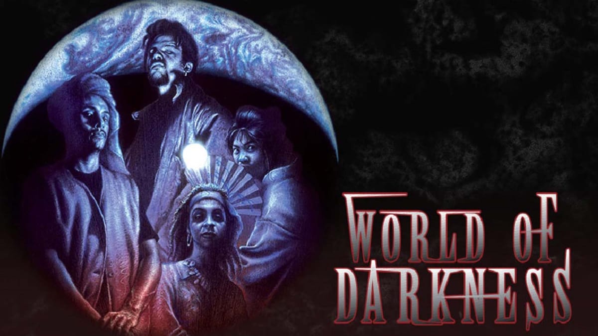 Komt het ‘World of Darkness’ universum binnenkort naar film en TV?