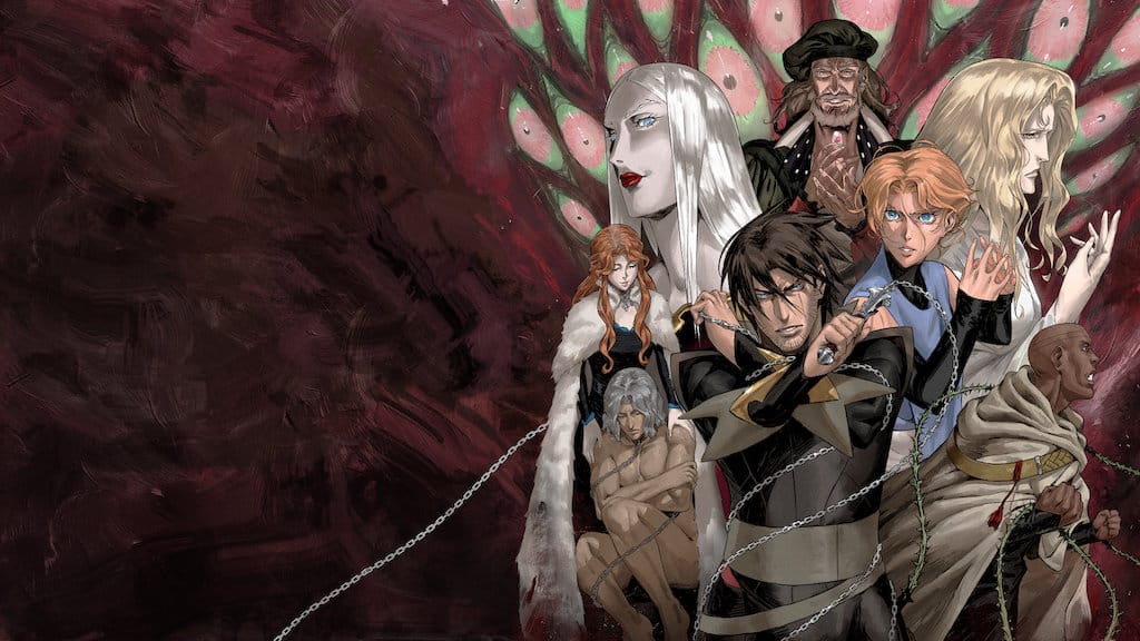 Recensie: Castlevania (Netflix)