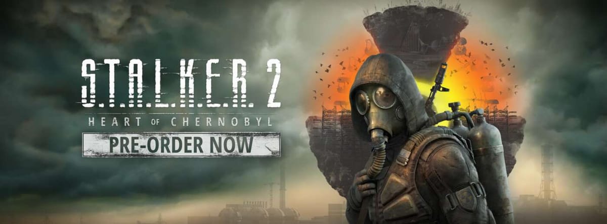 Eerste gameplay van S.T.A.L.K.E.R. 2: Heart of Chernobyl