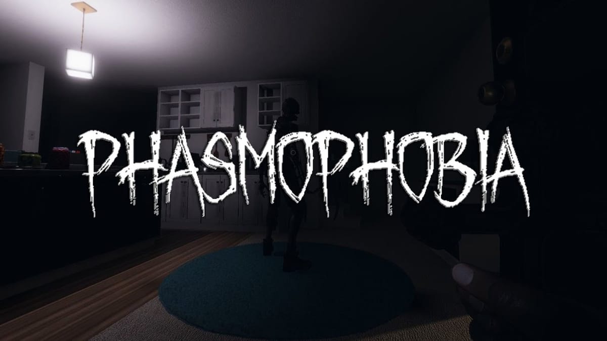 Horror 2.0 - Er staan grote updates voor ‘Phasmophobia’ te wachten