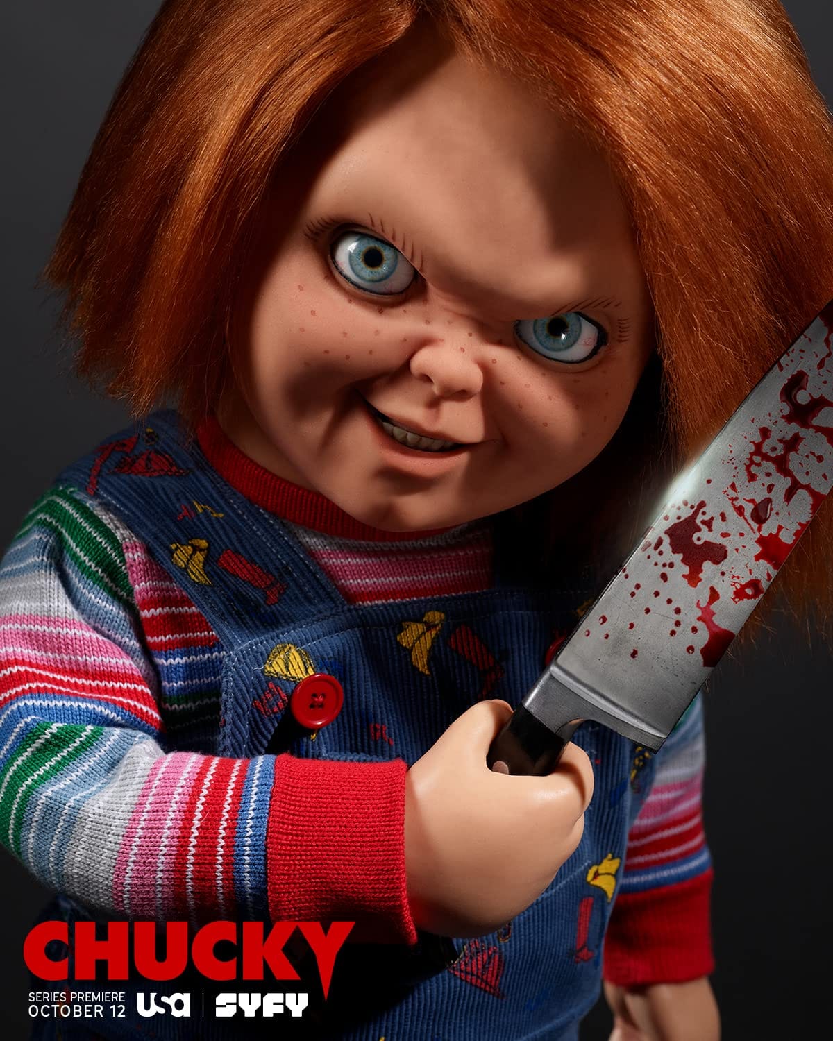 Trailer voor Chucky! "a new killer series"