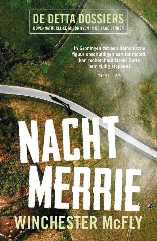 Recensie: Nachtmerrie - De Detta Dossiers (Winchester McFly)