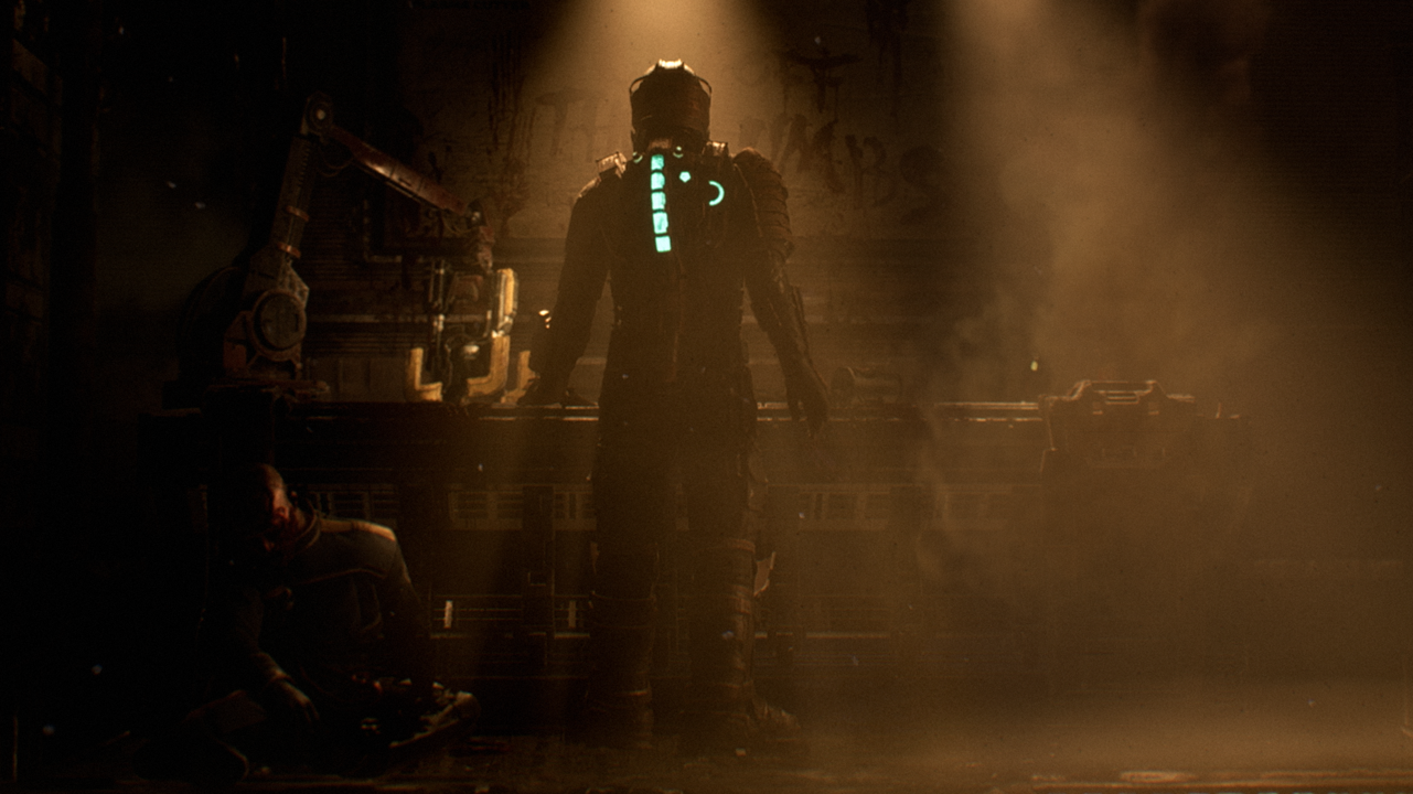 Dead Space remake aangekondigd met teaser trailer